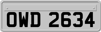 OWD2634