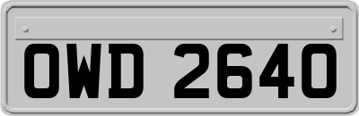 OWD2640