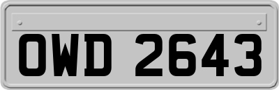 OWD2643