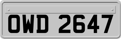 OWD2647
