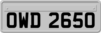 OWD2650
