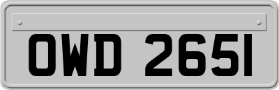 OWD2651