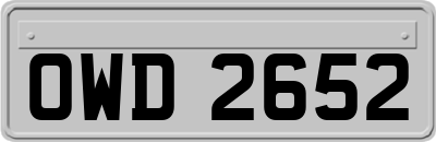 OWD2652