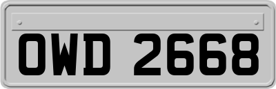 OWD2668