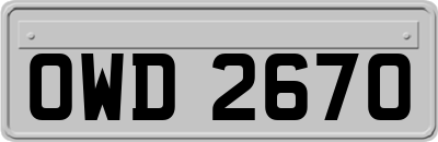 OWD2670