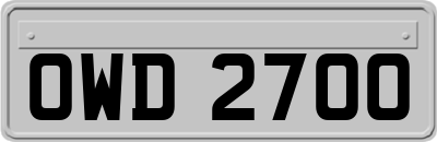OWD2700