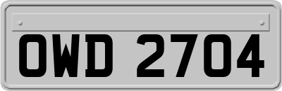 OWD2704
