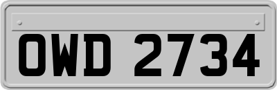 OWD2734