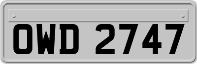 OWD2747