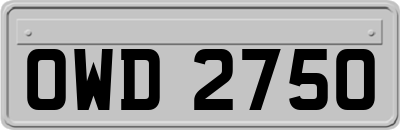 OWD2750