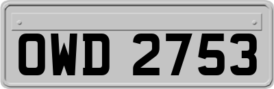 OWD2753