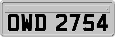 OWD2754
