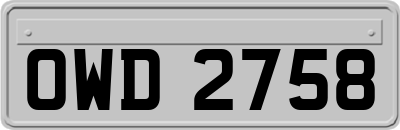 OWD2758