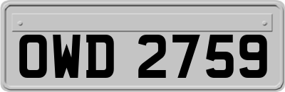 OWD2759