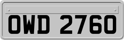 OWD2760