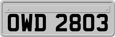 OWD2803