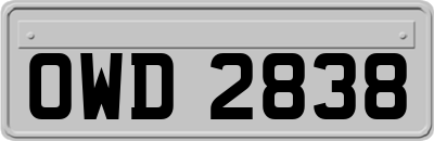 OWD2838