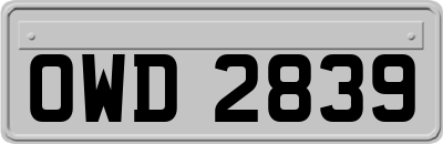 OWD2839