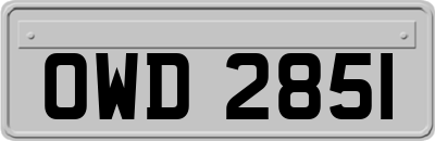 OWD2851