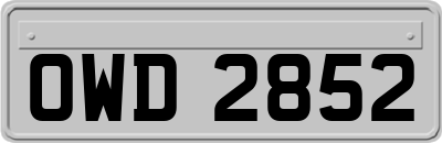 OWD2852