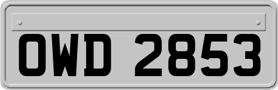 OWD2853