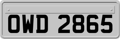 OWD2865