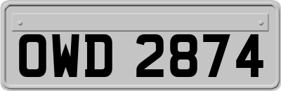 OWD2874