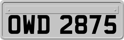 OWD2875