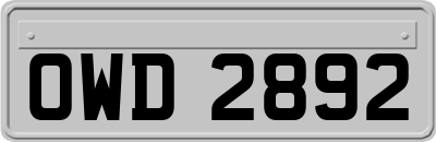 OWD2892
