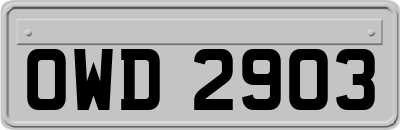 OWD2903