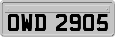 OWD2905