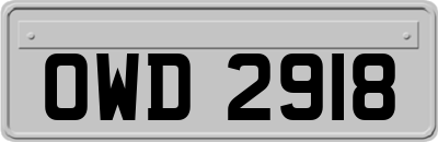 OWD2918