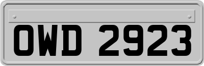 OWD2923