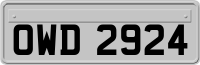 OWD2924
