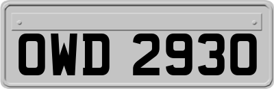 OWD2930