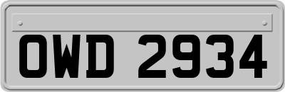 OWD2934