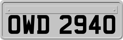 OWD2940
