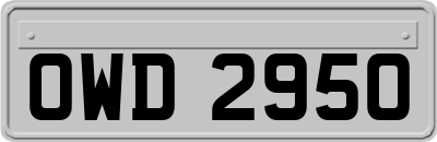 OWD2950