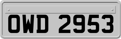 OWD2953