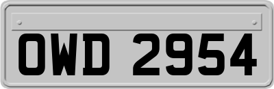 OWD2954