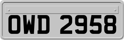 OWD2958