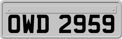 OWD2959