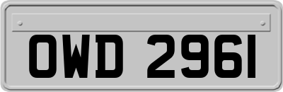OWD2961