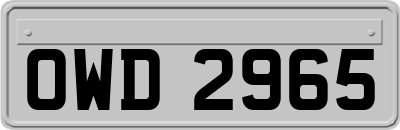 OWD2965