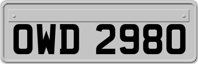 OWD2980