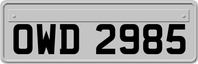 OWD2985