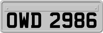 OWD2986