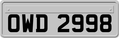 OWD2998