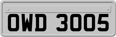 OWD3005