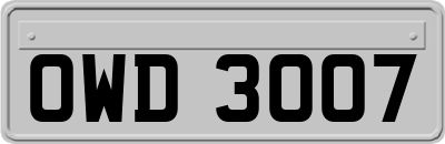 OWD3007